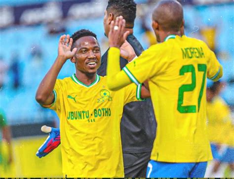 sundowns vs young africans